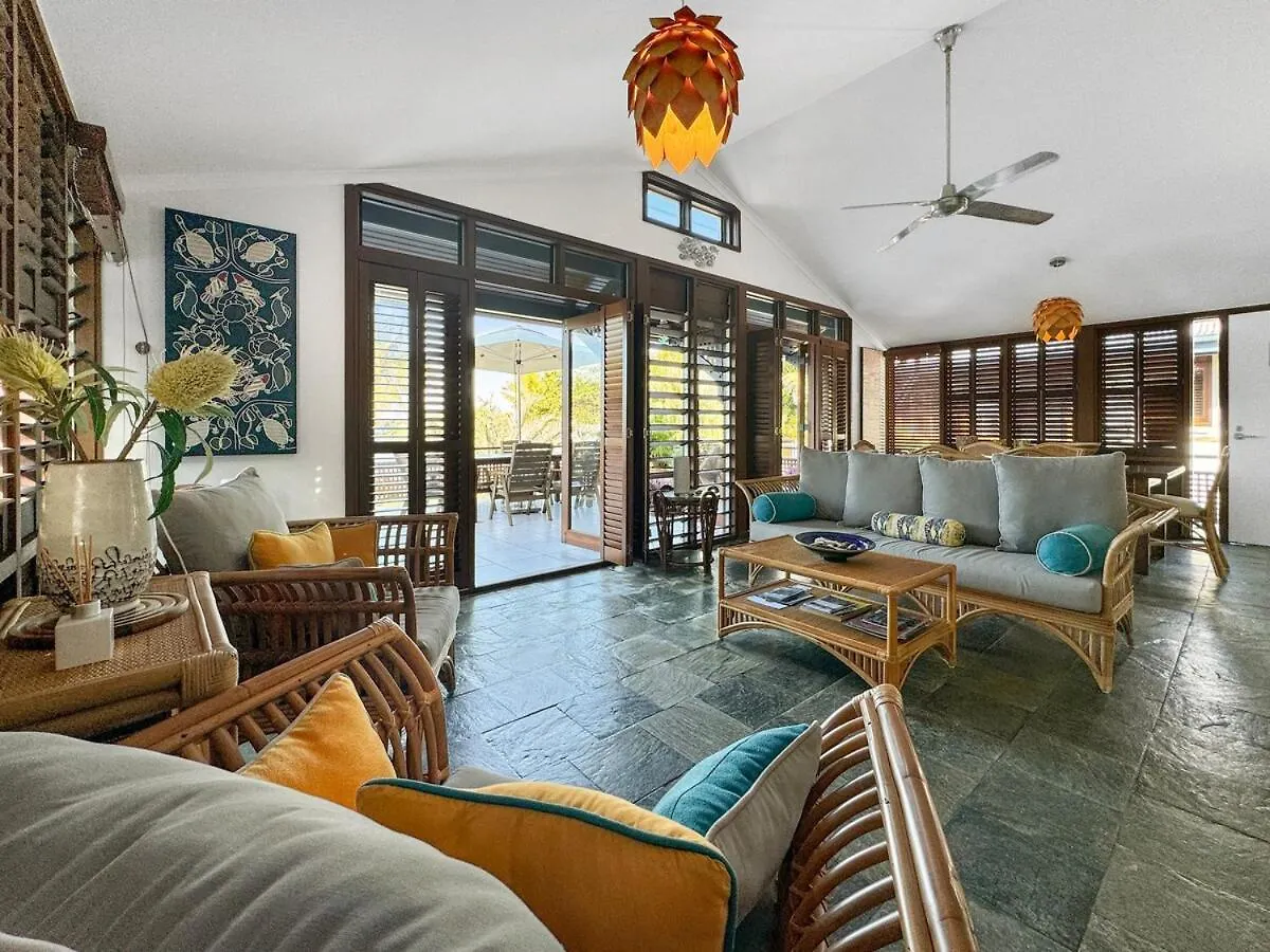 Wongalinga Beachfront Apt 8 Mission Beach Australien