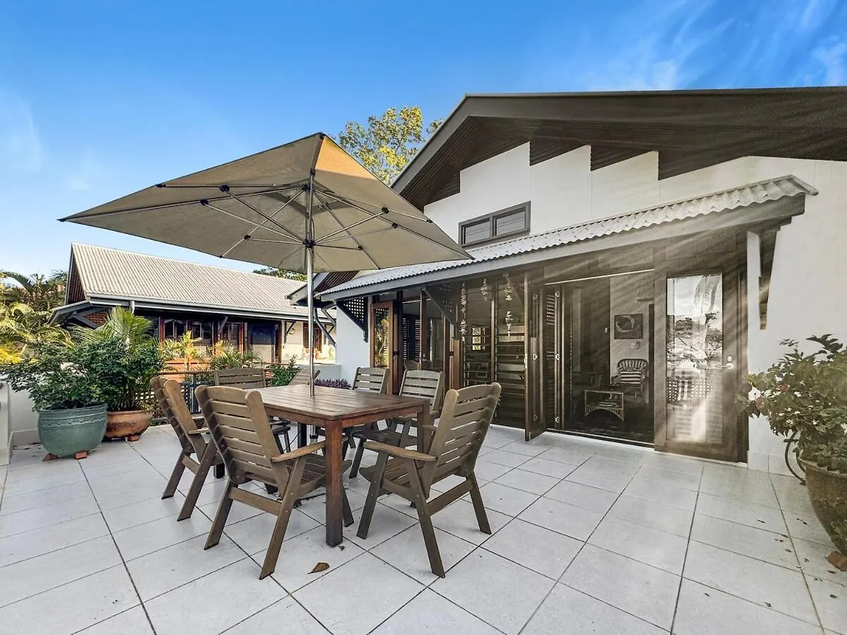 Apartment Wongalinga Beachfront Apt 8 Mission Beach Australien